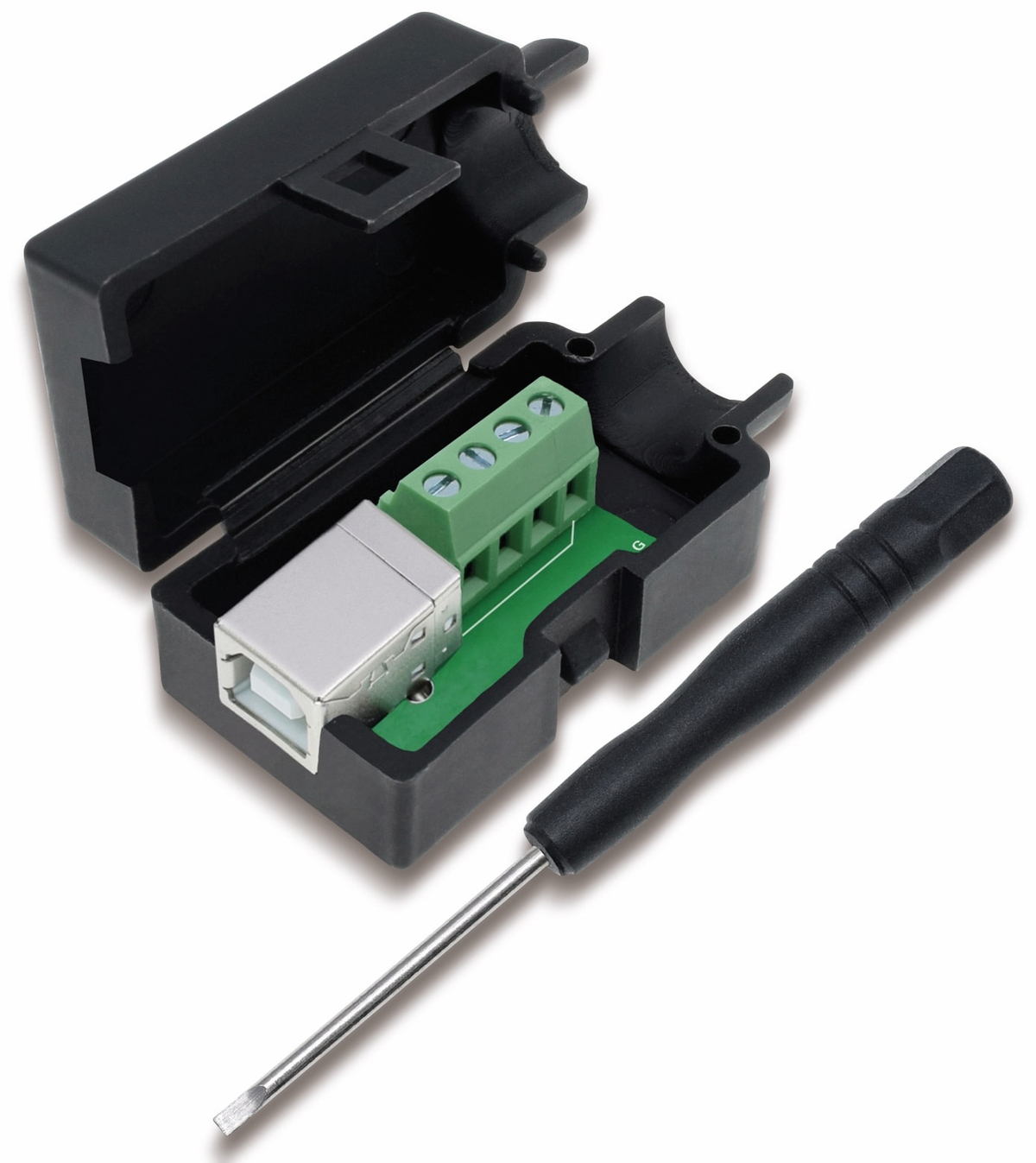 QUADRIOS USB-Modular-Set 2001C203