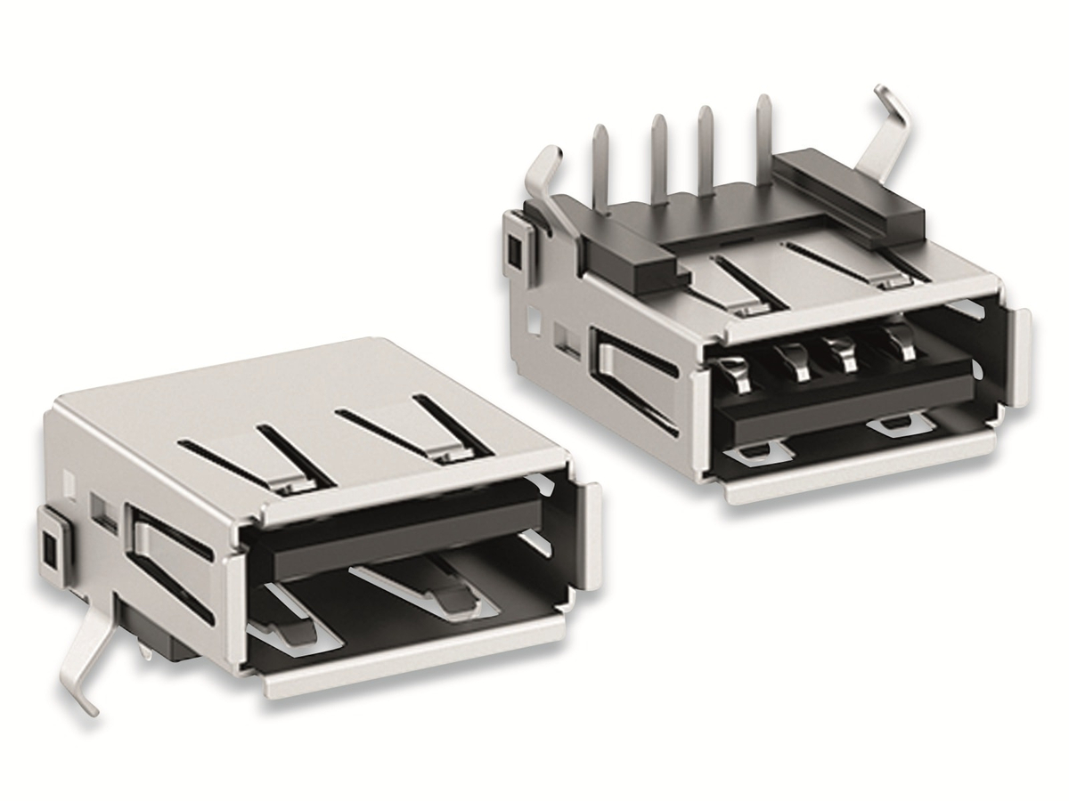 FISCHER ELEKTRONIK USB-Buchse