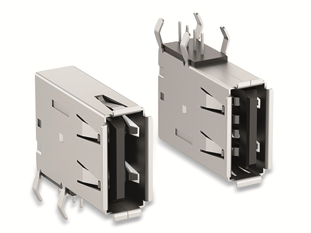 FISCHER ELEKTRONIK USB-Buchse