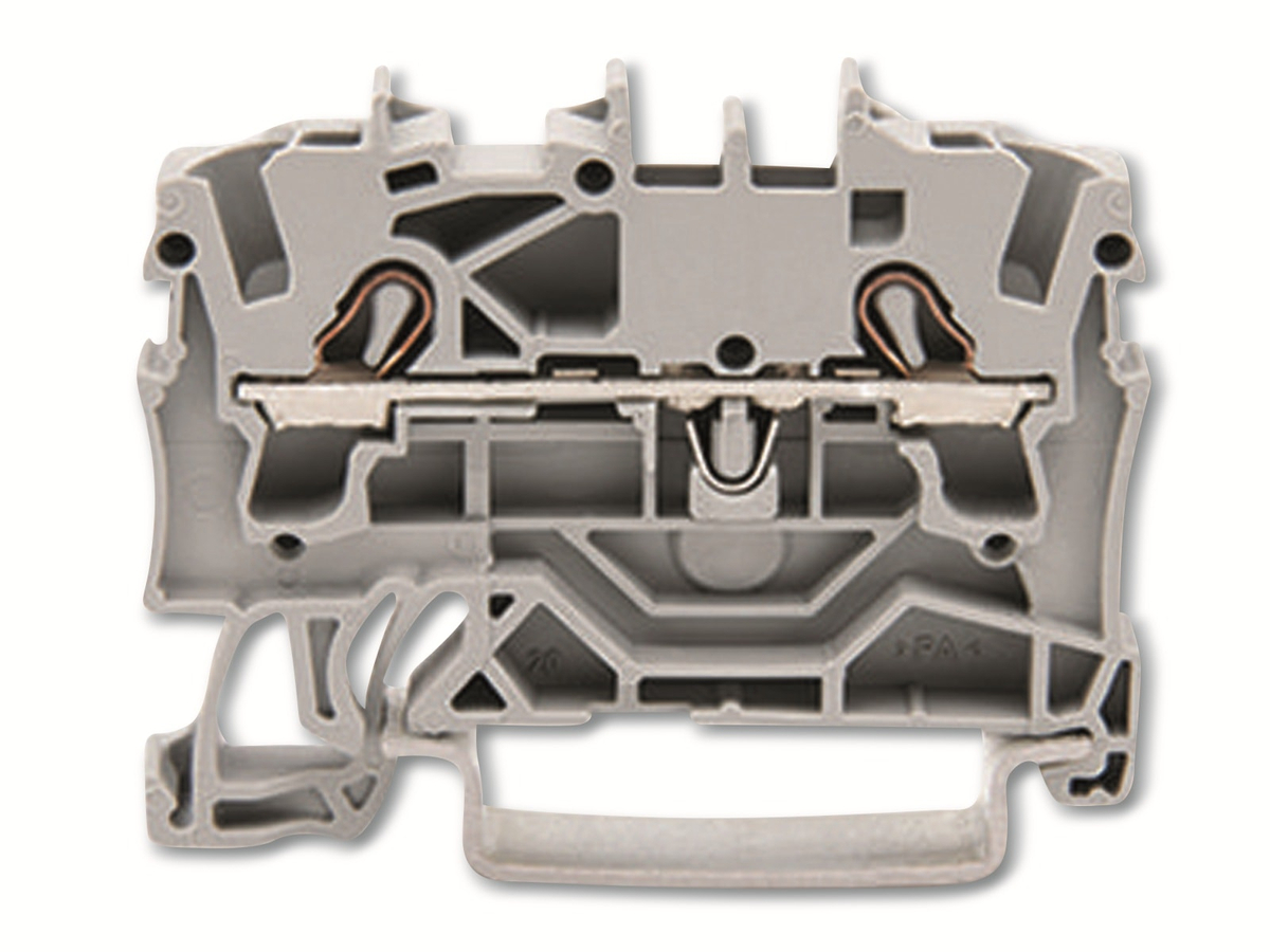 WAGO Durchgangsreihenklemmen