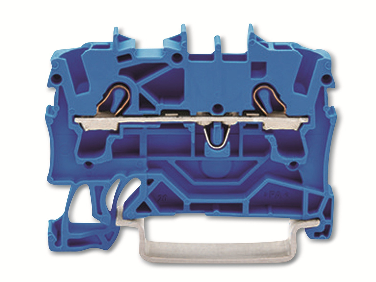 WAGO Durchgangsreihenklemmen