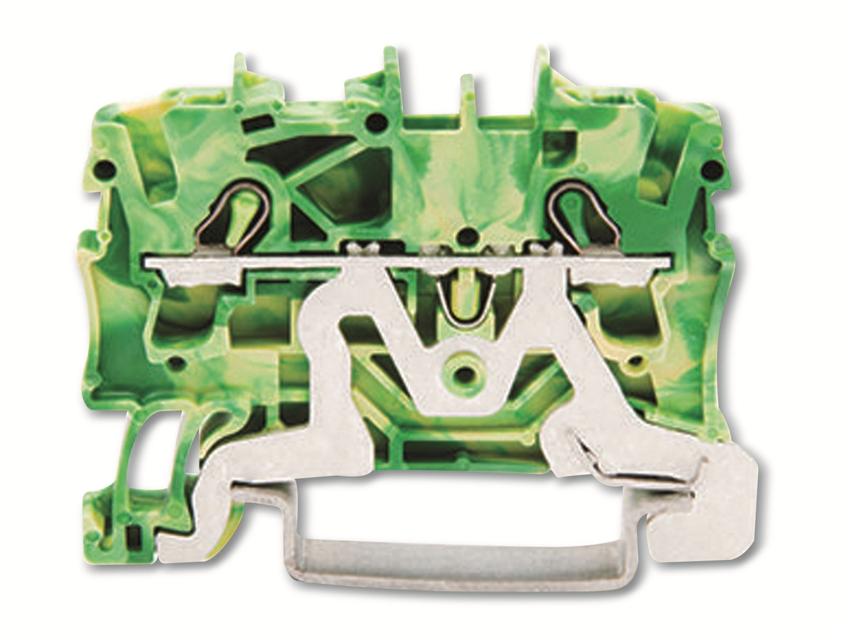 WAGO Schutzleiterklemme