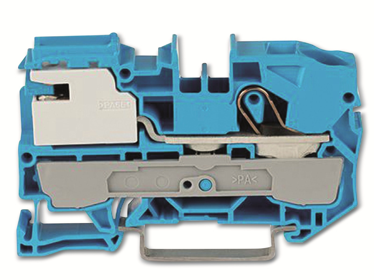 WAGO Installationsreihenklemmen