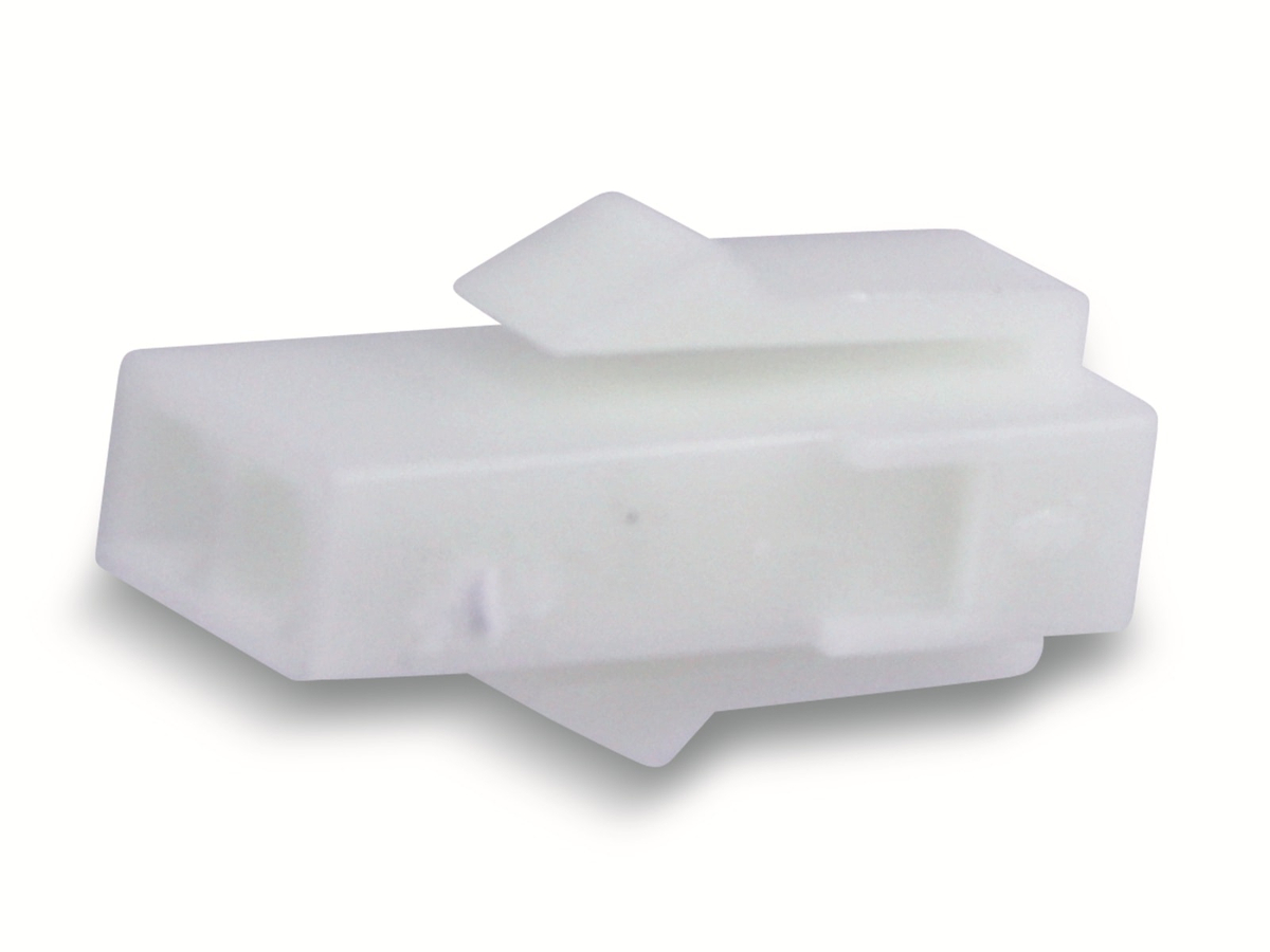 TE CONNECTIVITY Buchsengehäuse-Kabel