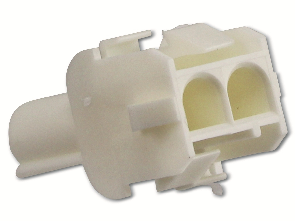 TE CONNECTIVITY Buchsengehäuse-Kabel