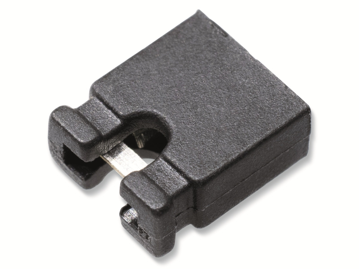 Kurzschlussbrücke / Jumper