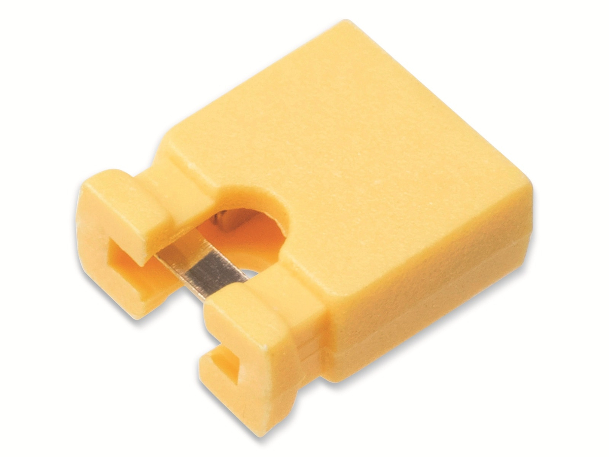 Kurzschlussbrücke / Jumper