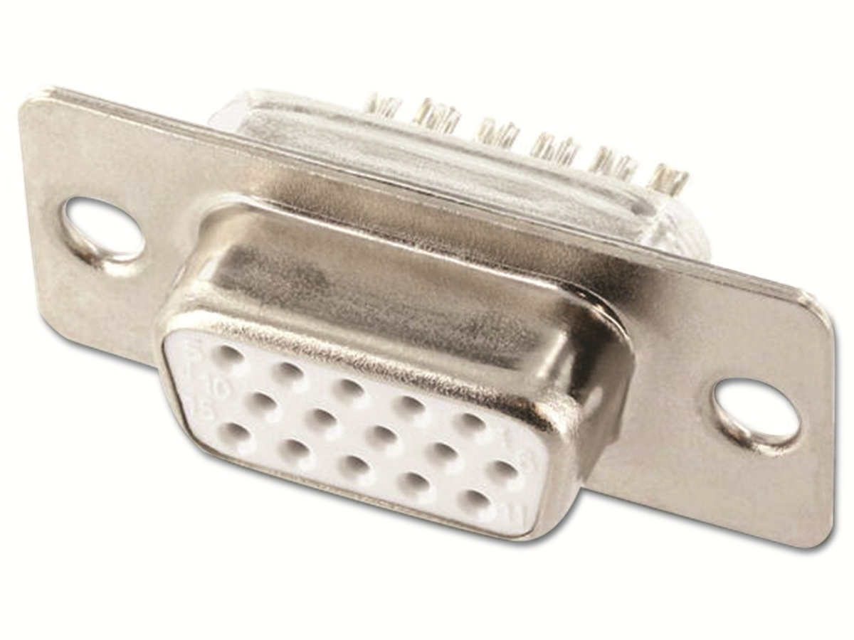 ECON CONNECT D-Sub-Buchsenleiste