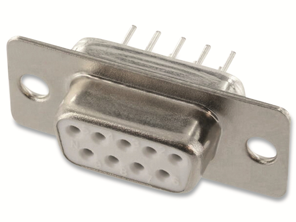 ECON CONNECT D-Sub-Buchsenleiste