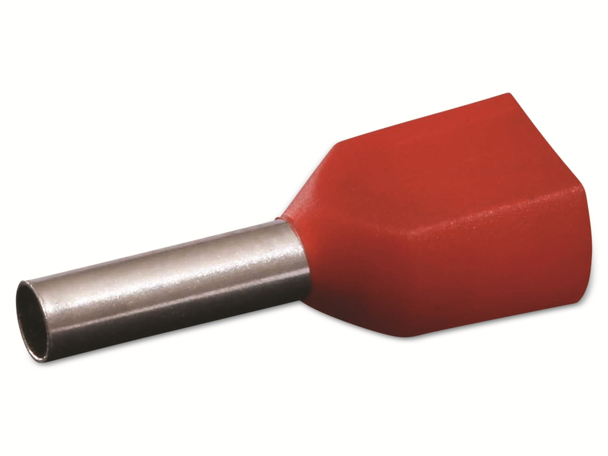 QUADRIOS Zwillings-Aderendhülse 22C435