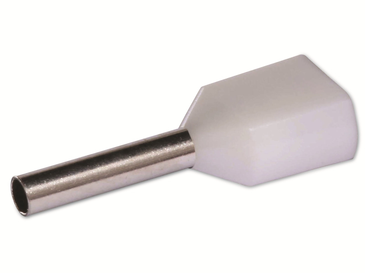 QUADRIOS Zwillings-Aderendhülse 22C433