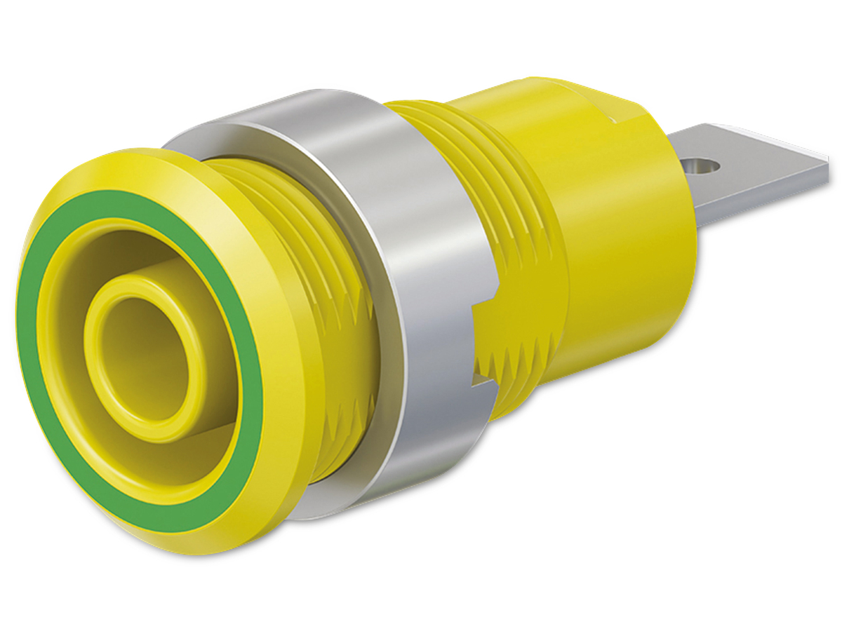 STÄUBLI Sicherheitsbuchse