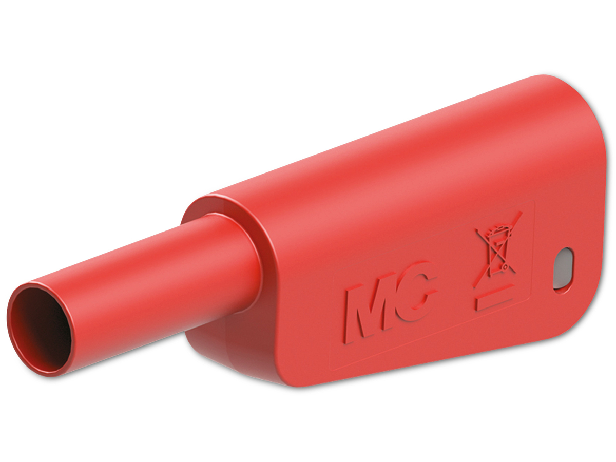 STÄUBLI Einzelstecker