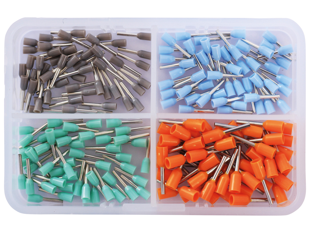 QUADRIOS Aderendhülsen-Set 2010C392