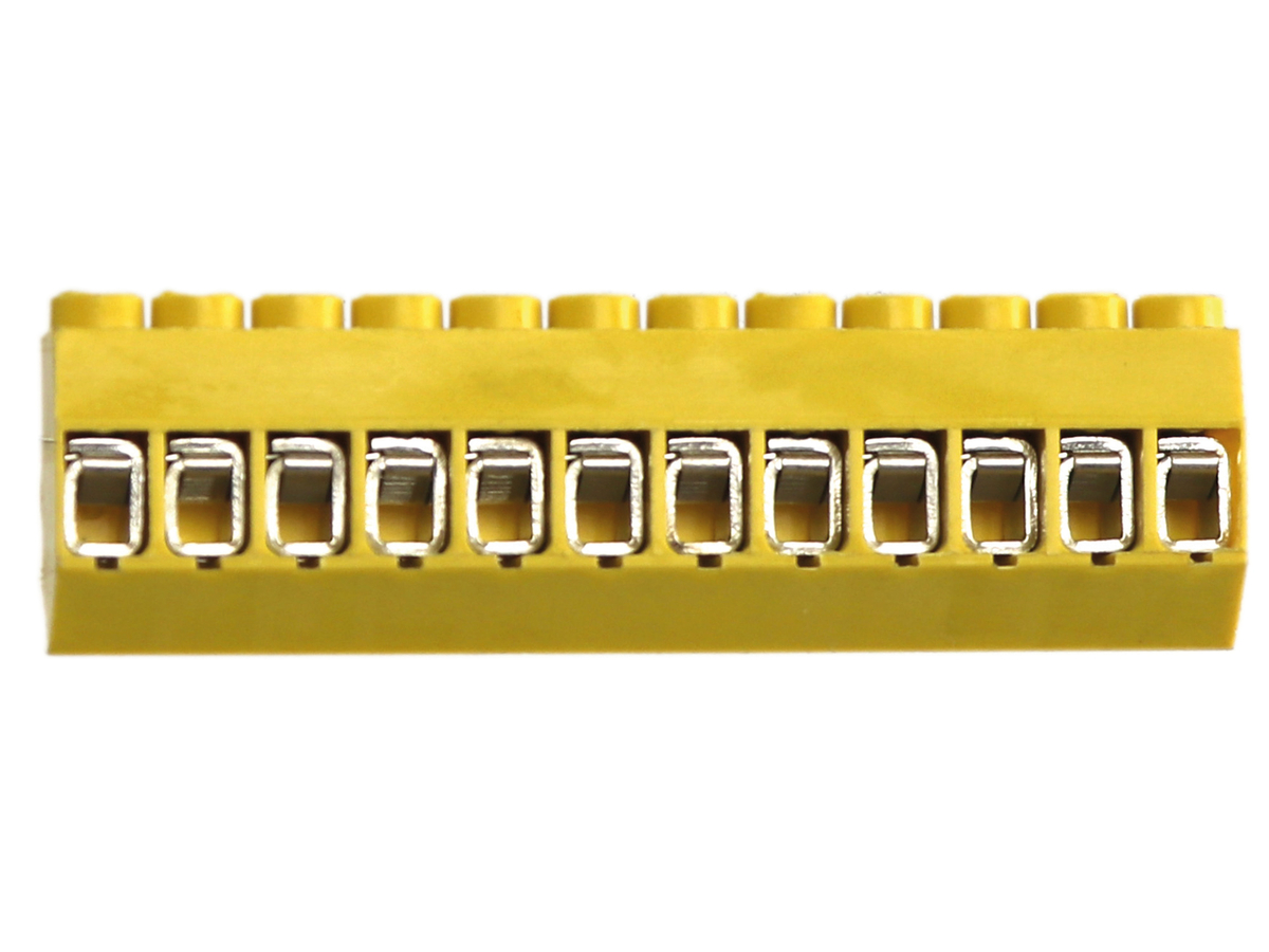 Leiterplatten-Anschlussklemme AKL12P45