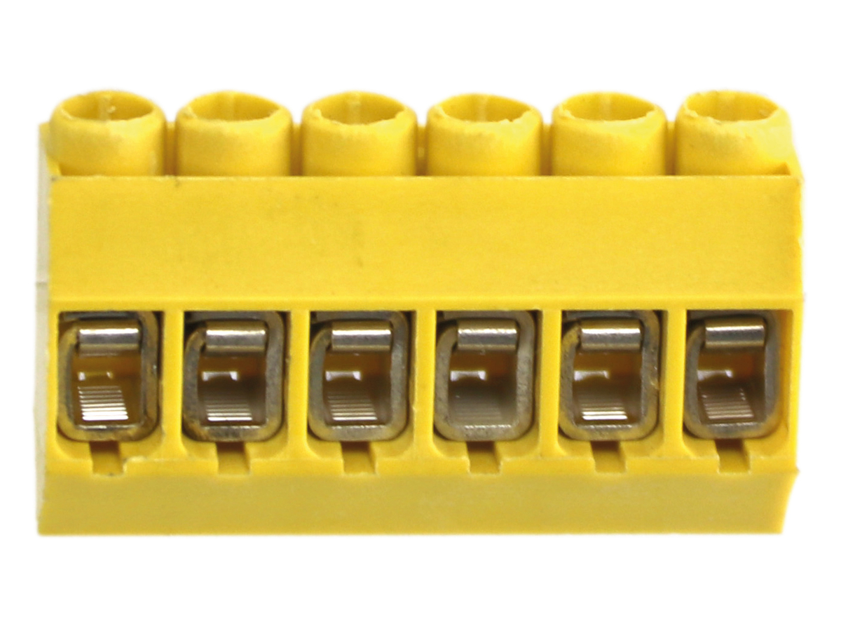 Leiterplatten-Anschlussklemme AKL6P45