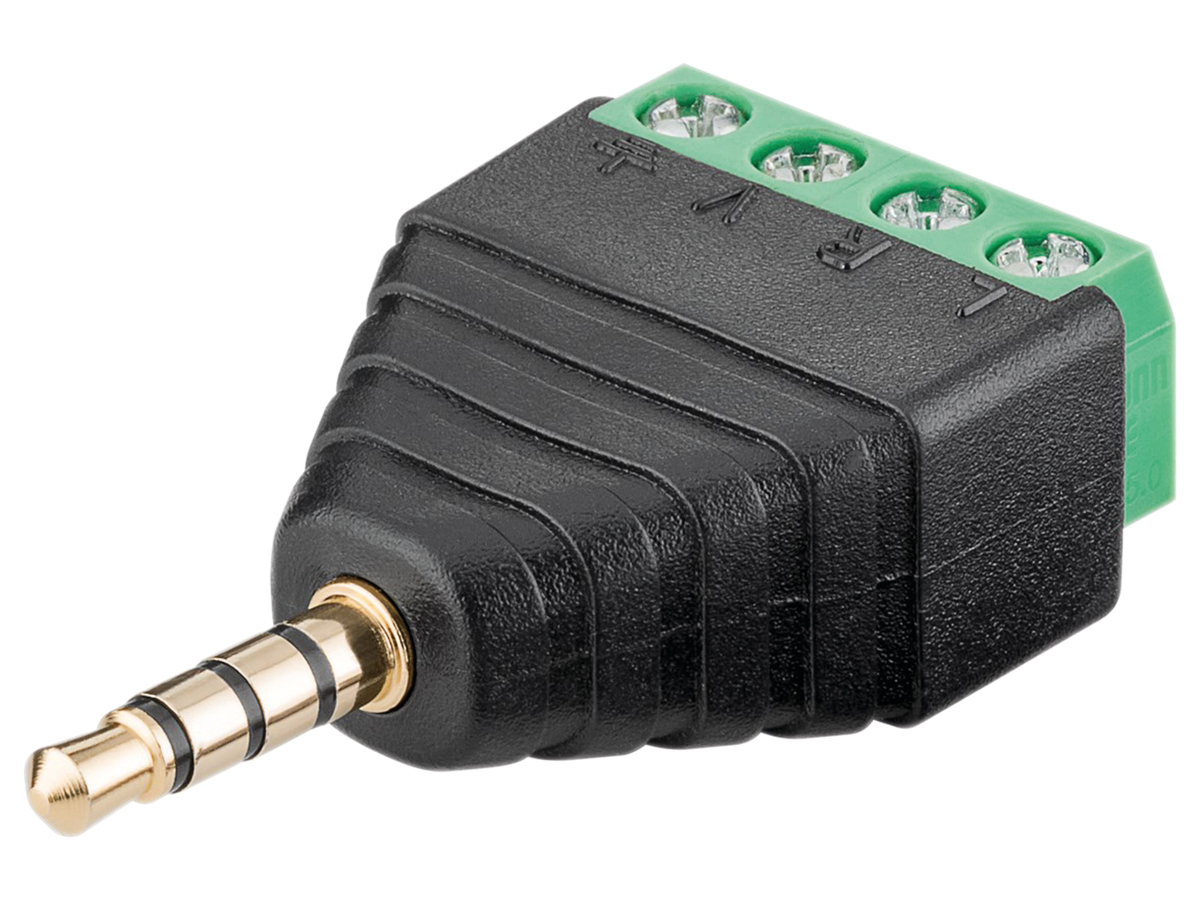 GOOBAY Terminal Block 59198