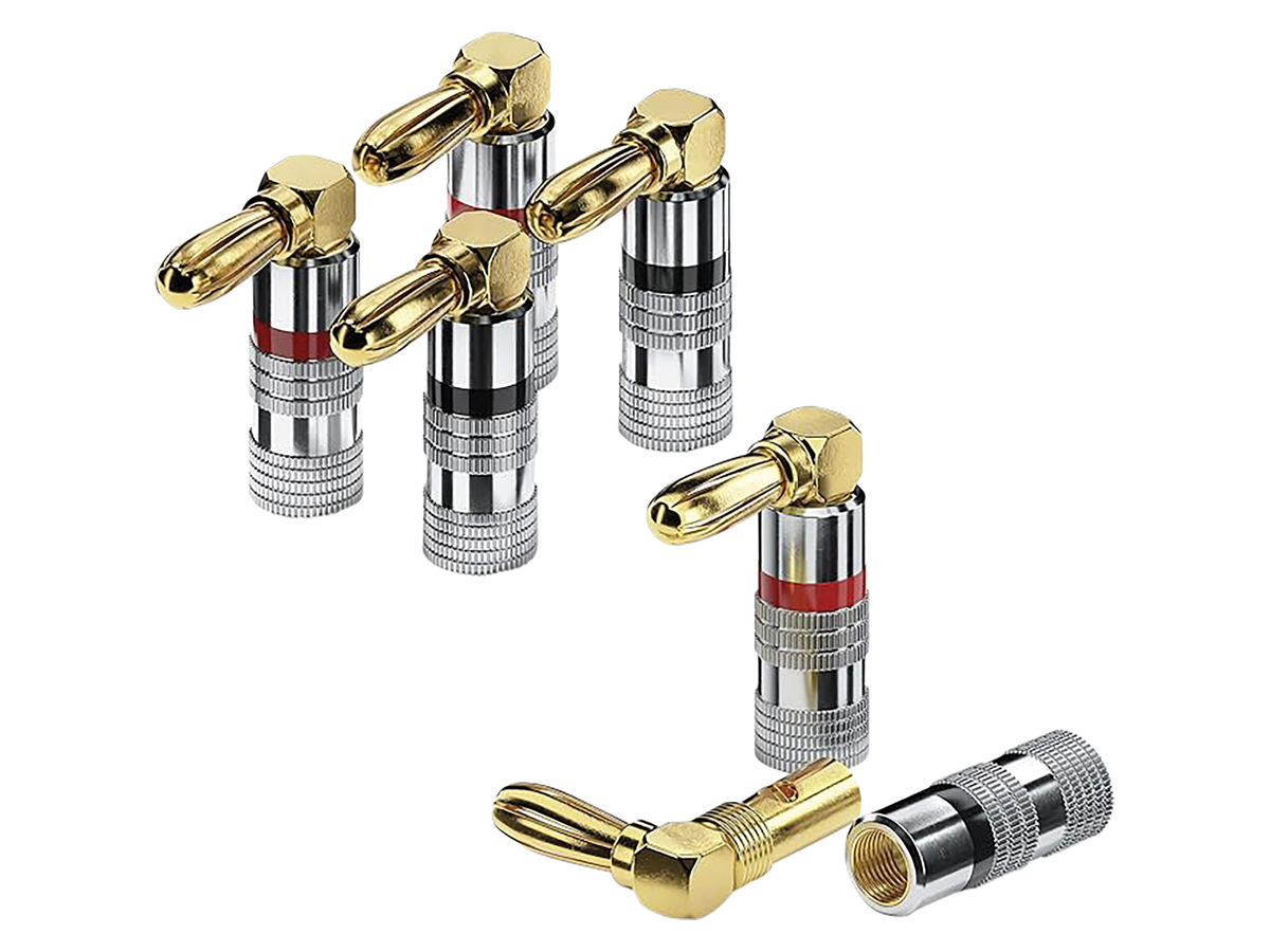 SONERO Bananenstecker S-SC090-04