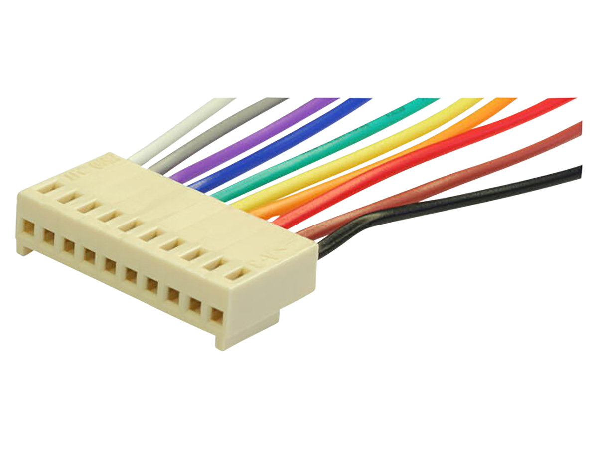 ECON CONNECT Buchsenleiste 20-polig Serie CV PS20