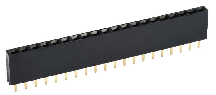 ECON CONNECT Buchsenleiste BLG1X19