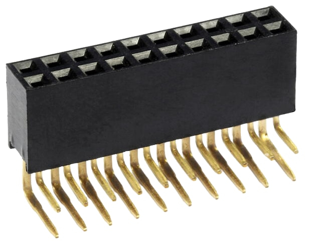 ECON CONNECT Buchsenleiste BLW2X20