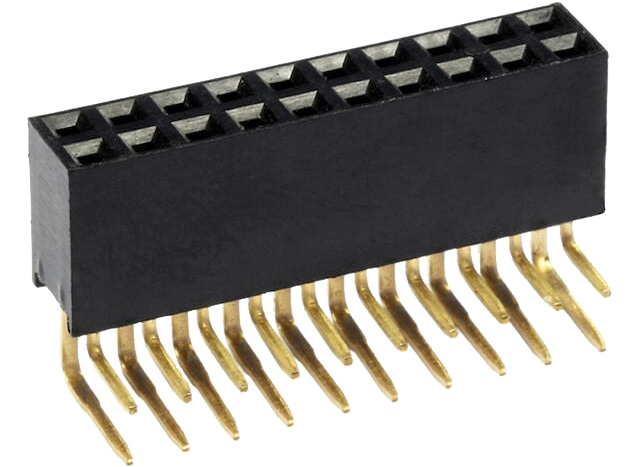 ECON CONNECT Buchsenleiste BLW2X7