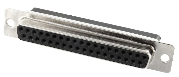 ECON CONNECT D-Sub-Buchsengehäuse 37-polig