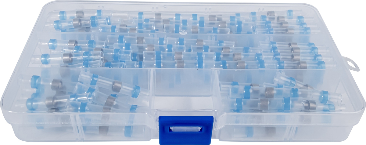 BRÜDER MANNESMANN Lötverbinder-Set