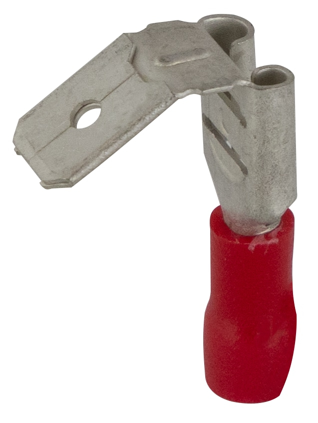 REV Flachsteckhülse mit Abzweigdose