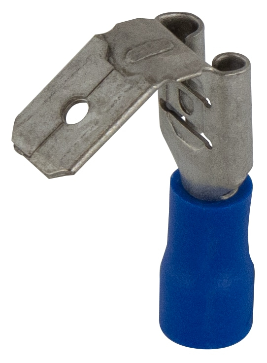 REV Flachsteckhülse mit Abzweig