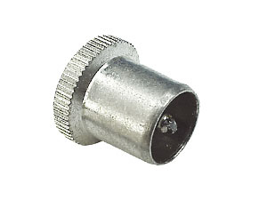 Abschlusswiderstand 75 Ω