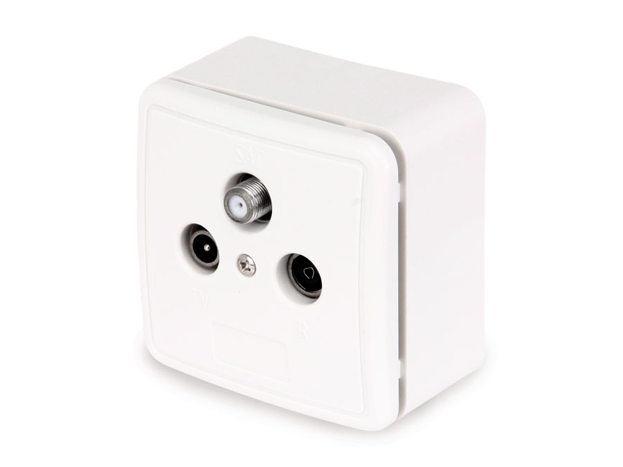 S-IMPULS SAT Antennen-Endose für SCR