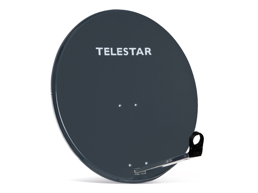 TELESTAR SAT-Spiegel Alu