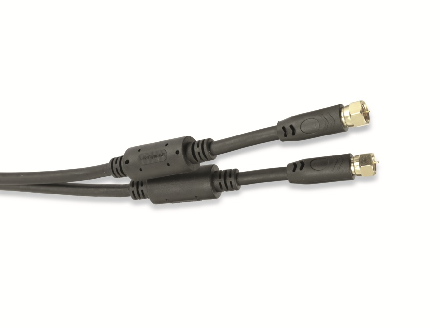 HAMA SAT-Antennenanschlusskabel 109005