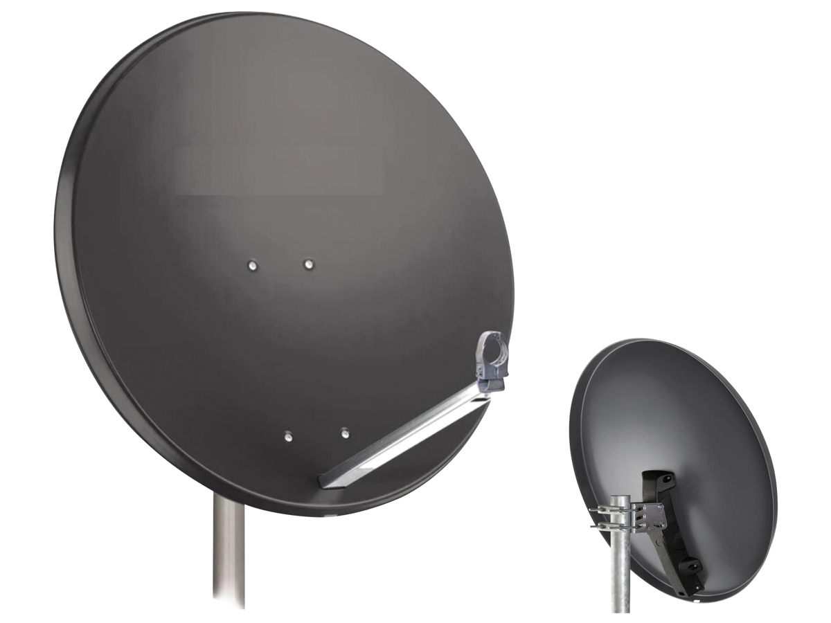 RED OPTICUM SAT-Antenne X80