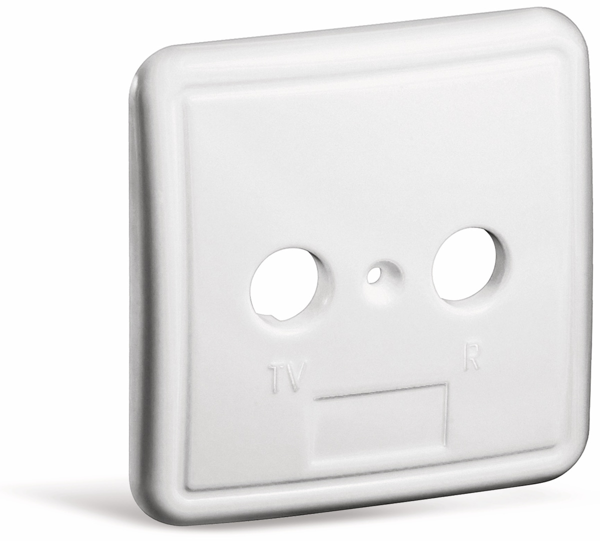 GOOBAY Abdeckplatte 67050