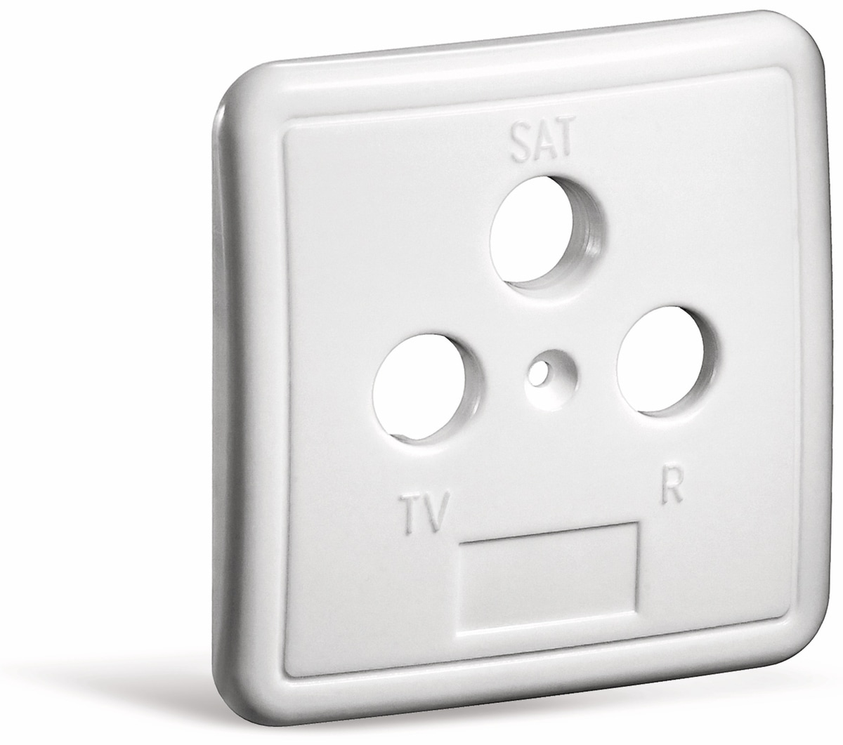 GOOBAY Abdeckplatte 67051