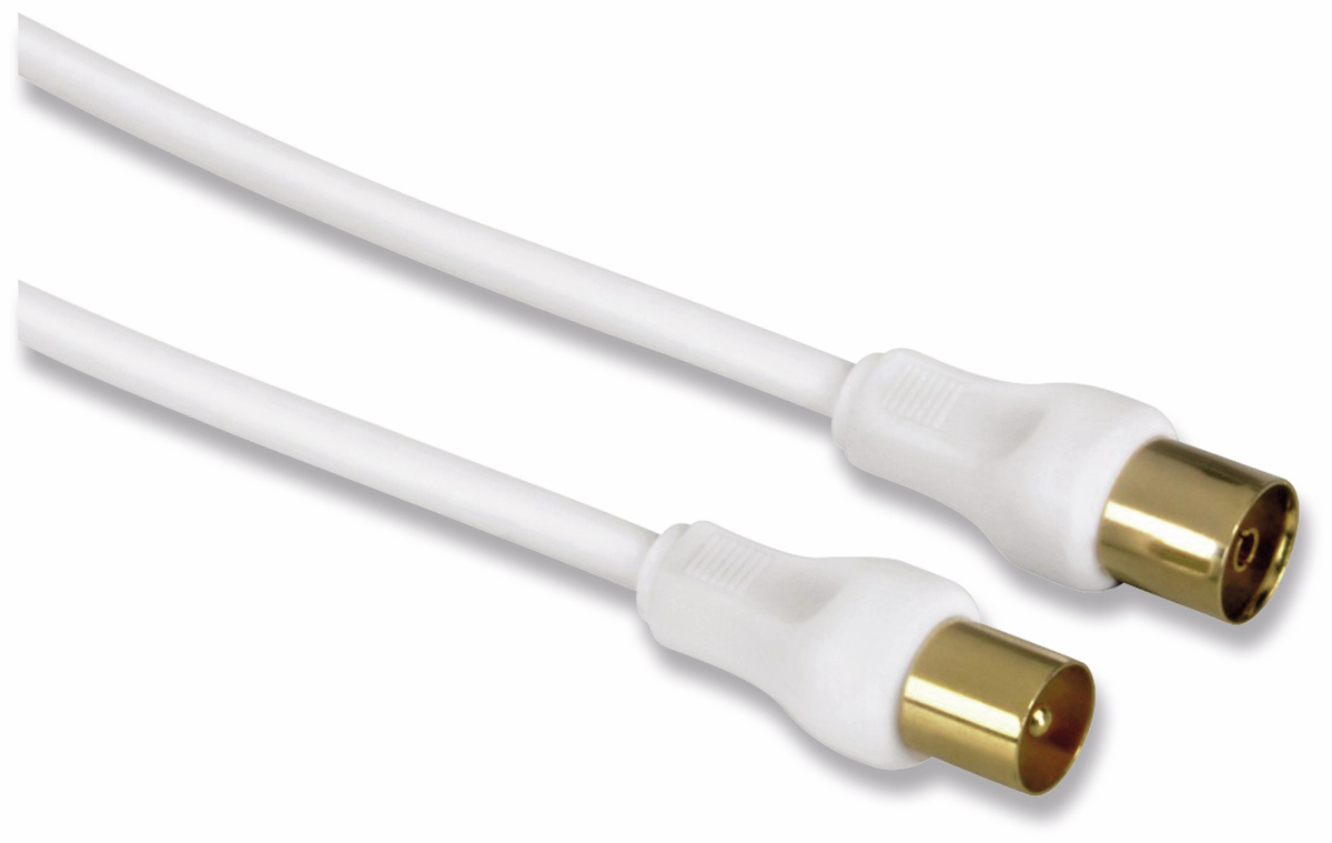 HAMA Antennenanschlusskabel 132150