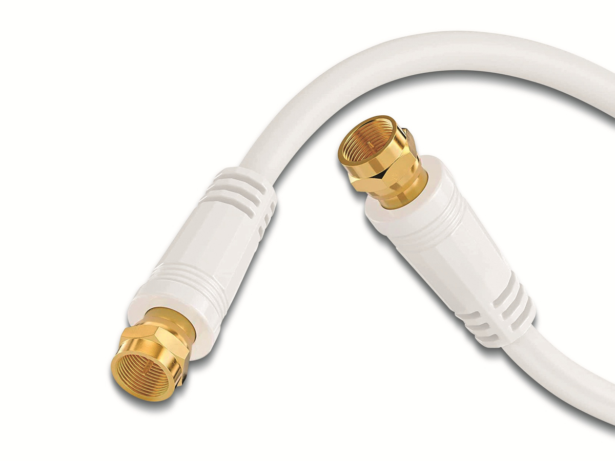 SONERO Sat-Antennenanschlusskabel