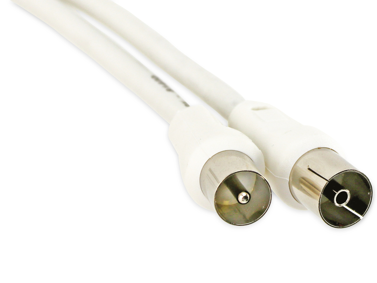 HAMA Antennenanschlusskabel