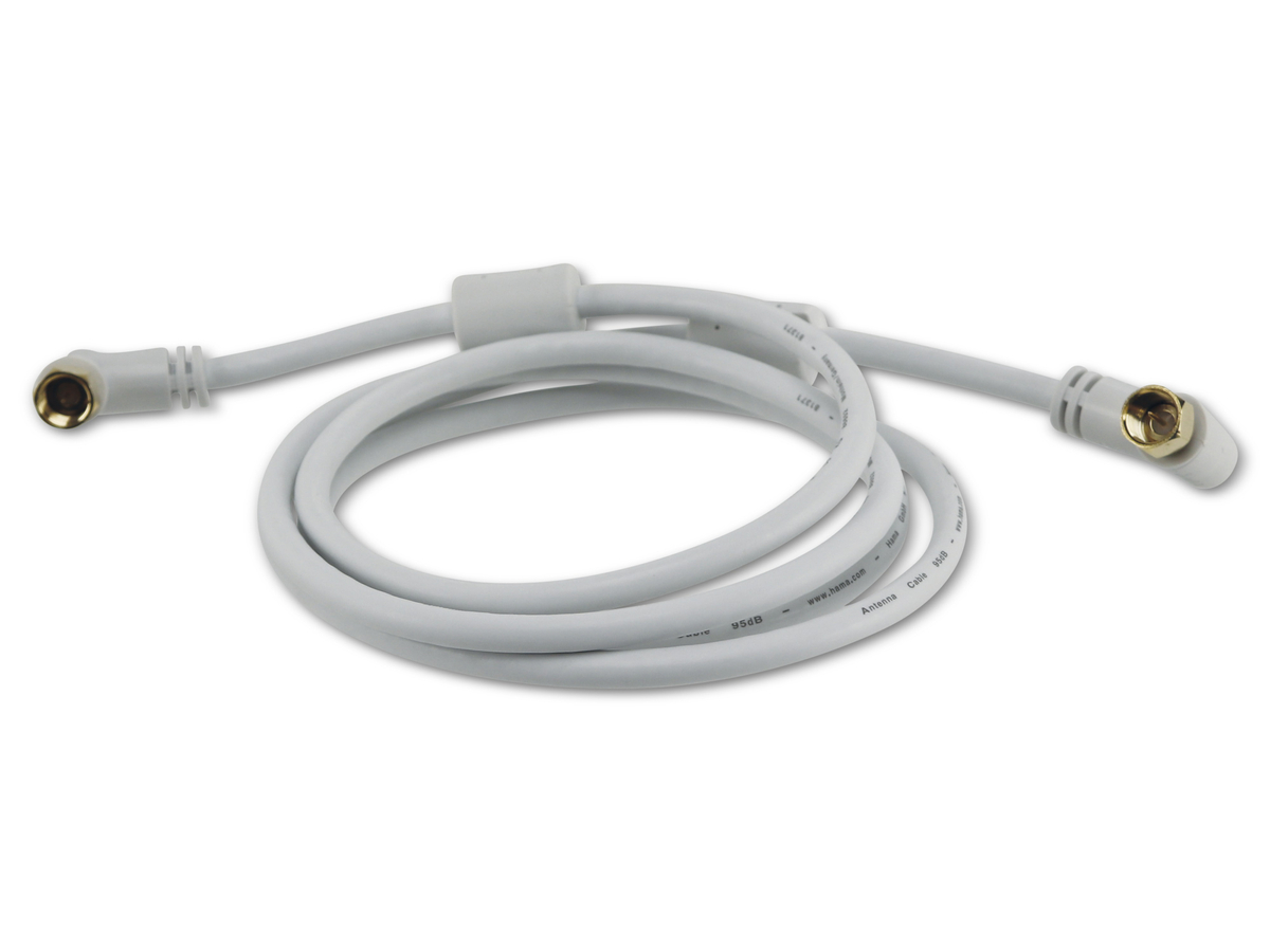 HAMA SAT-Antennenanschlusskabel