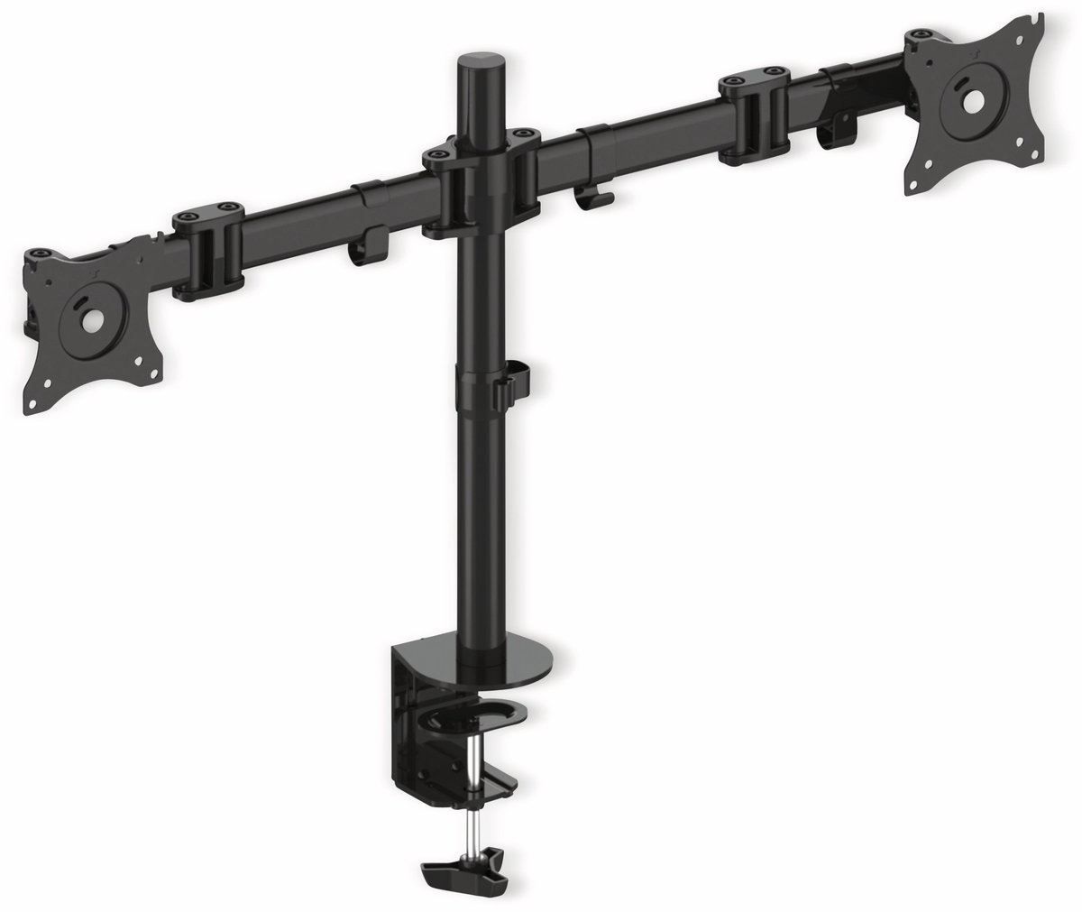 PUREMOUNTS LCD-Schreibtischhalter PM-Office-02