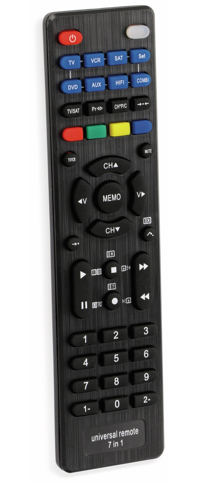 Universal-Fernbedienung