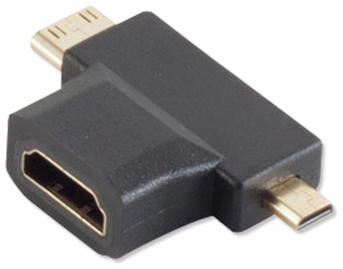 S-IMPULS HDMI-Adapter