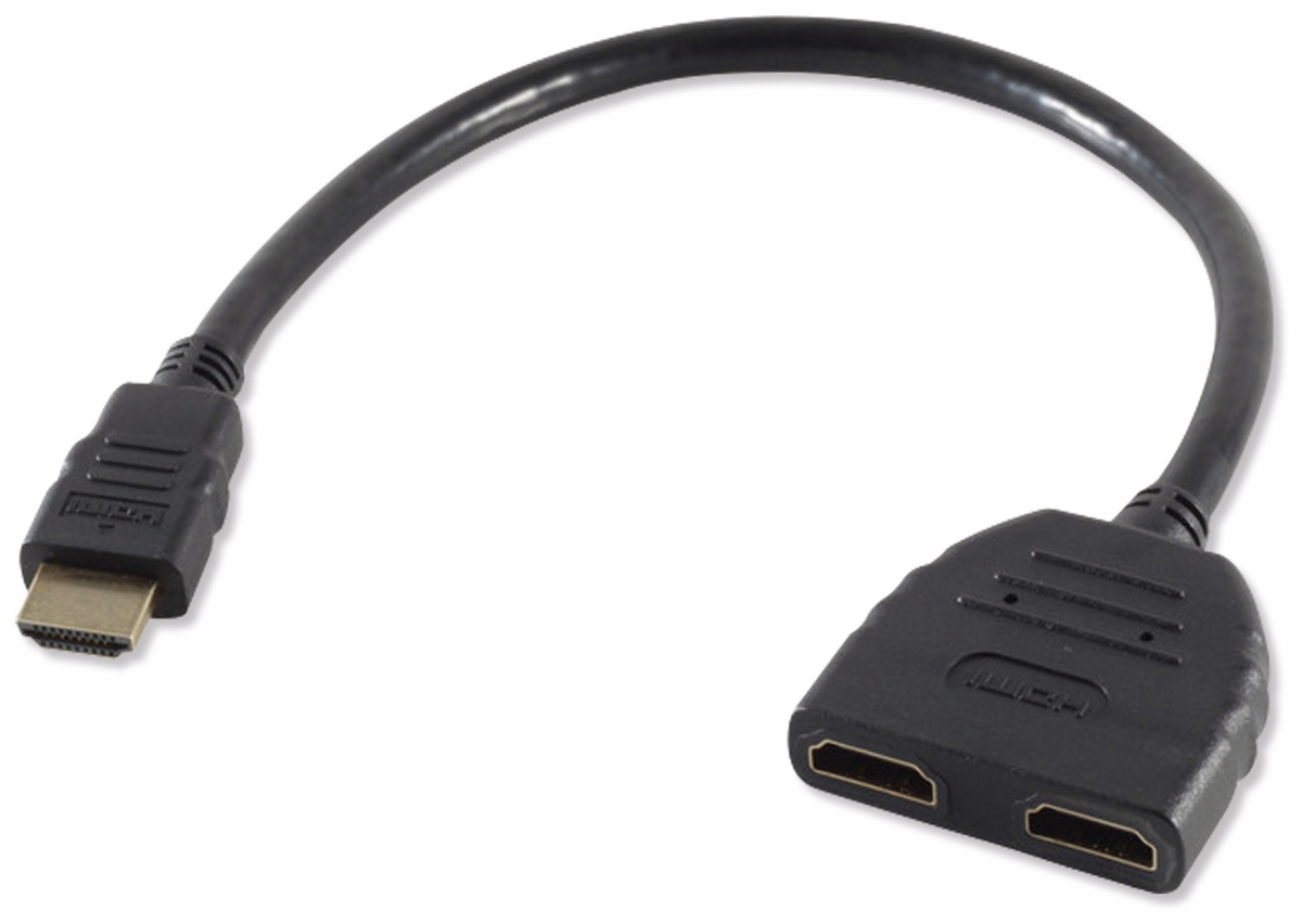 S-IMPULS HDMI-Adapter A-Stecker
