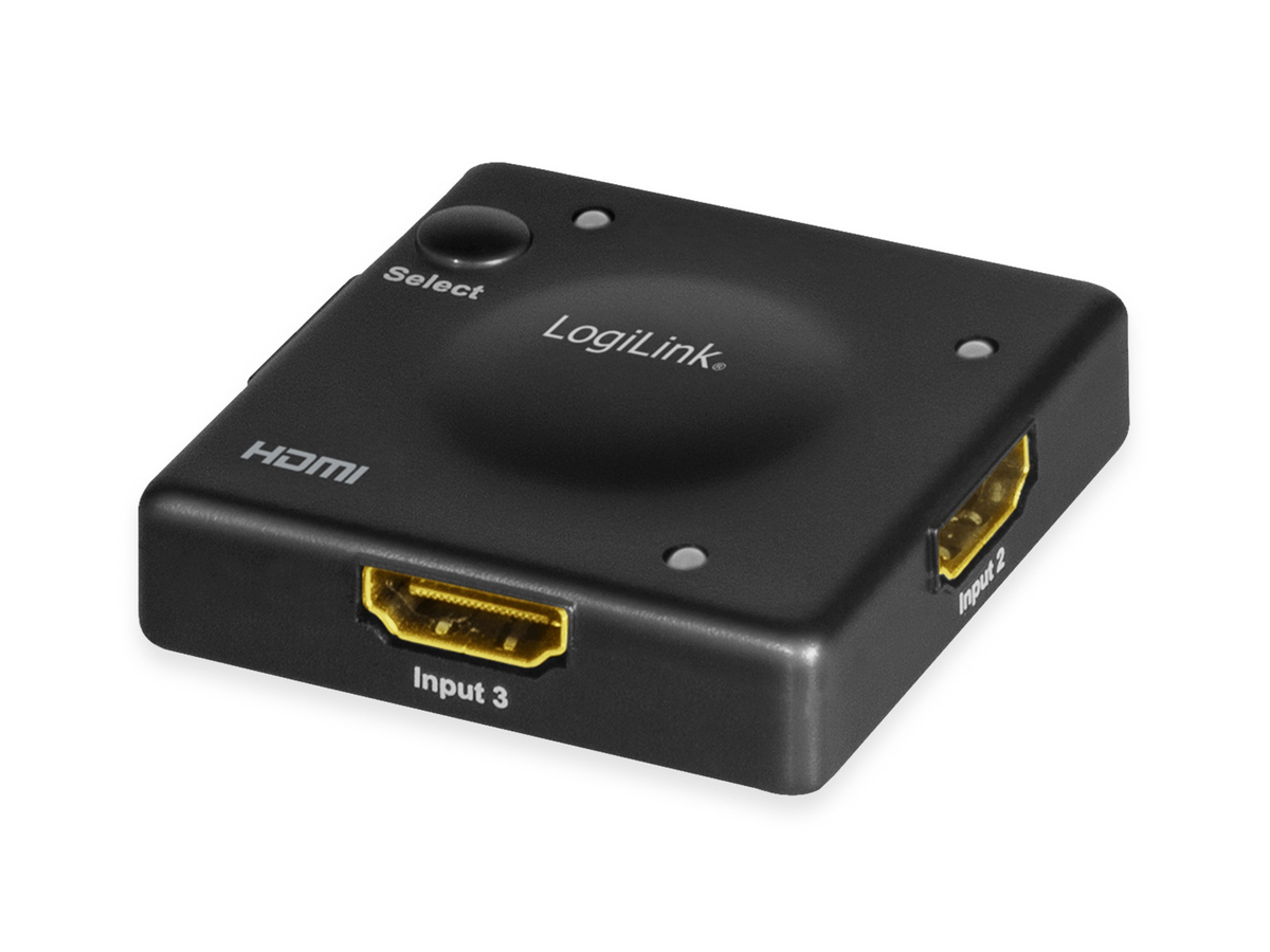 LOGILINK HDMI-Switch HD0041