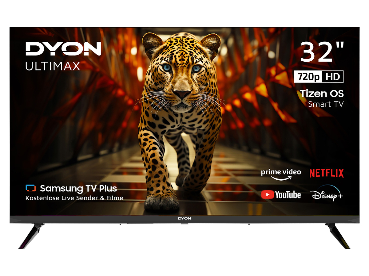 DYON LED-TV Ultimax 32H-TI-W