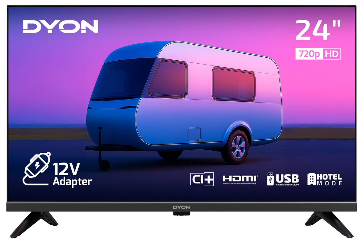DYON LED-TV Enter 24 Pro-X-V