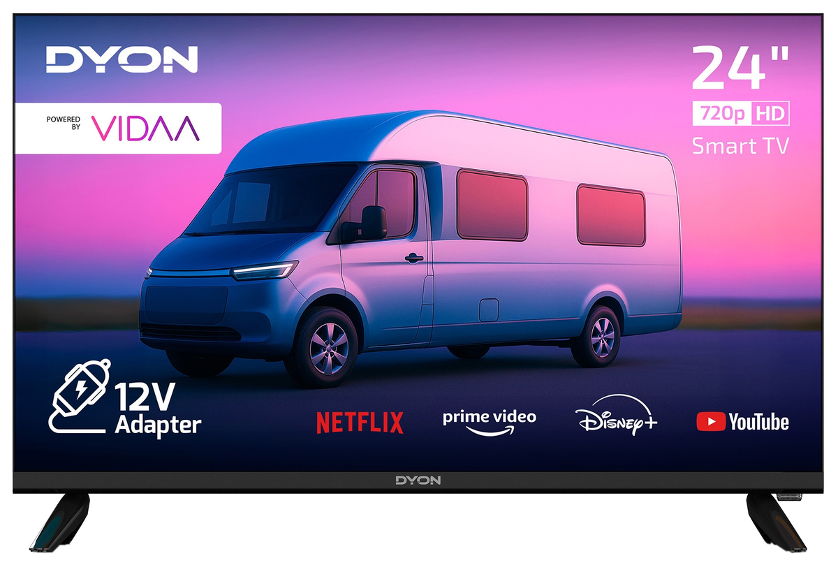 DYON Smart-TV 24VX-VHD