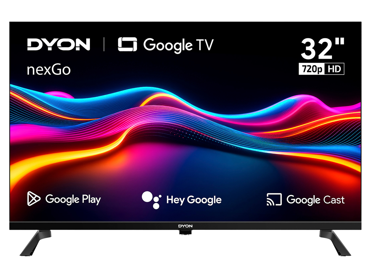 DYON LED Smart-TV nexGo 32H 80 cm (32")